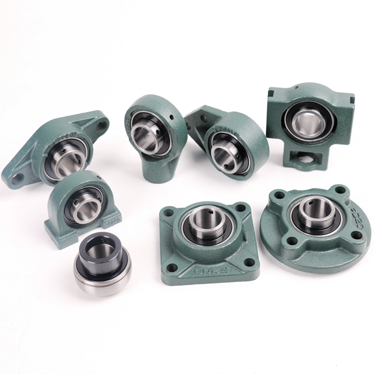 More Types Of Pillow Block Bearing