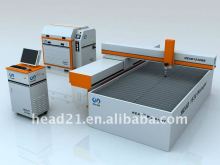 water jet foam CNC cutter