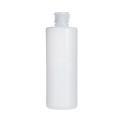 Flip Cap Plastic aangepaste ronde bodylotion fles