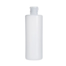 Flip Cap Plastic aangepaste ronde bodylotion fles