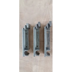 Corrosion Resistance Waste Incinerator Boiler Grate Bars