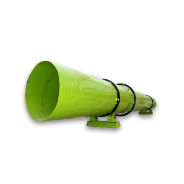 YSX Rotary Drum Cooling Machine: Enhancing Fertilizer Production Efficiency