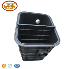 Underground Grease Trap Tank for Kitchen Water Treatment