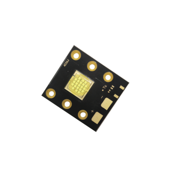 High Bright 24V 300W COB LED Chip Video Mapping LED Module