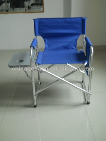 Aluminum Folding Table And Chair