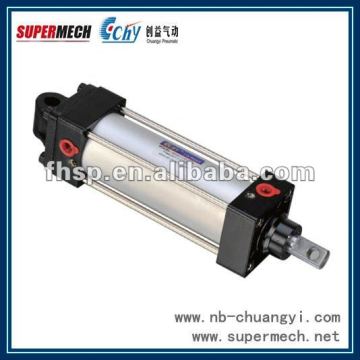 ISO 15552 standard Double Acting penumatic cylinder New design