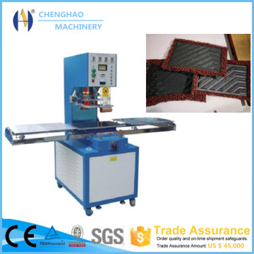 10kw Car Mat High Frequency Welding Machine