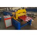 Steel Roof Tile Making Roll Forming Machine