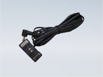 LED DC POWER TRACK SHELF LIGHTING CABLE