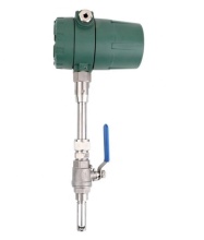 2.5Mpa Marsh Gas Flow Meter - Thermal Gas Mass Flow Meter