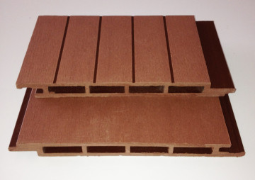 166x20mm WPC wall panel for decorate