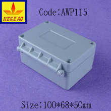 waterproof metal enclosures