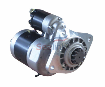 New Starter Motor for Perkins 9142702 DEM1607 443115144702