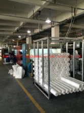 Garments 100%Polyester Non Woven Interlining Fabric