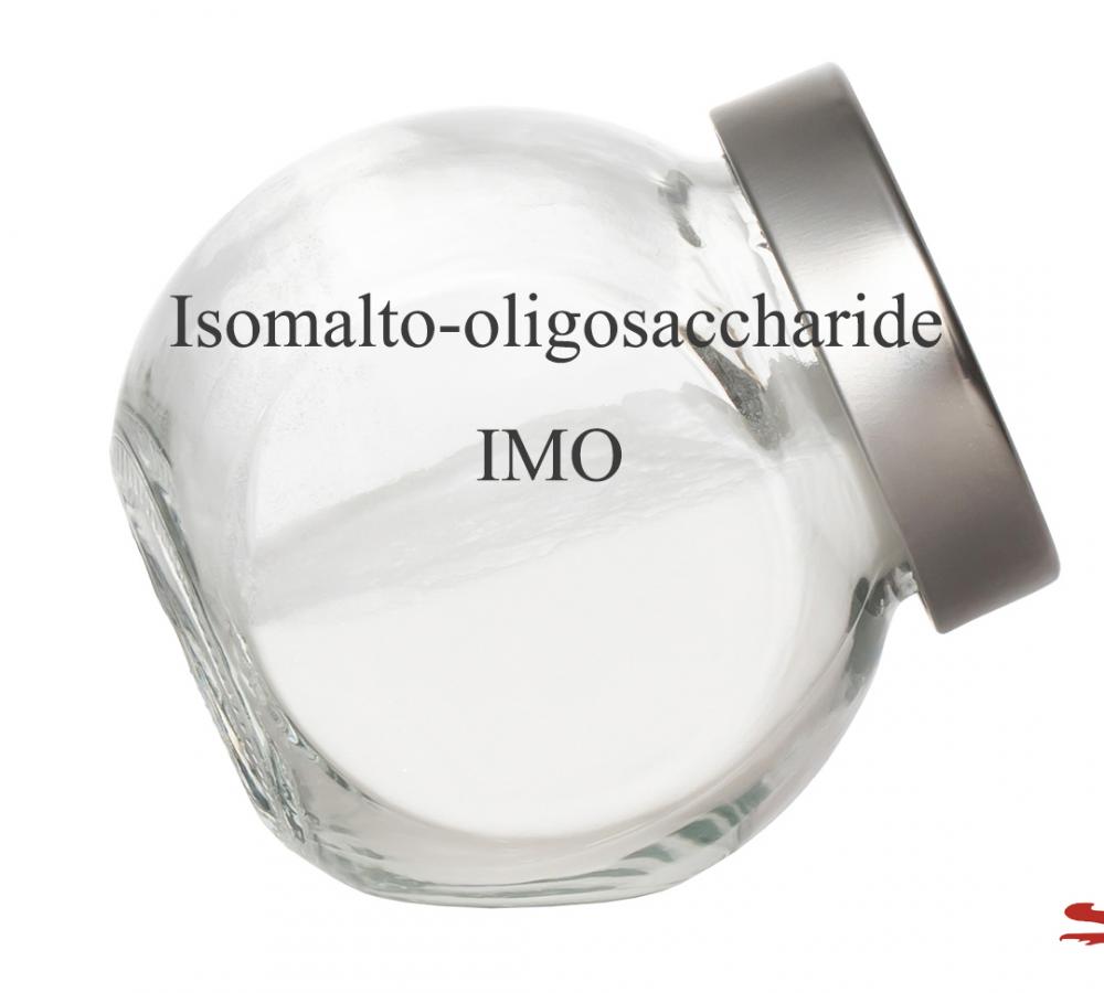 مسحوق الذرة Bailong Isomalto-oligosaccharide 900 الذرة IMO البريبايوتيك للمشروبات