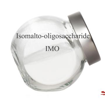 Polvo orgánico del isomalto-oligosacárido IMO 900 del maíz del ingrediente de los prebióticos para la bebida