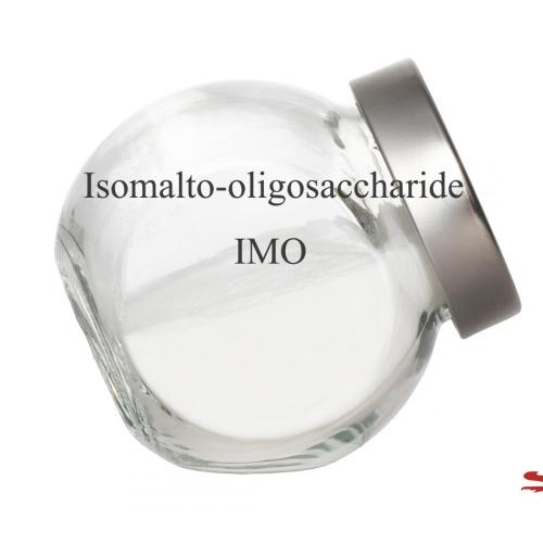 Präbiotika-Zutat Bio-Mais-Isomalto-Oligosaccharid IMO 900 Pulver für Getränke