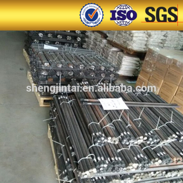 Australia standard tapered thread reinforcing bar