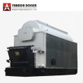 Automatic Feeding Chain Grate Biomass Wood Steam Boiler