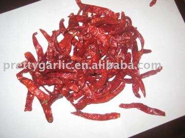 INDIA RED CHILI/without stem