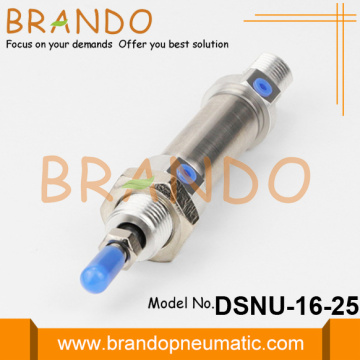 Festo Type DSNU-16-25-PPV-A Mini Round Pneumatic Air Cylinder