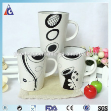 High quality 12OZ ceramic mug printing
