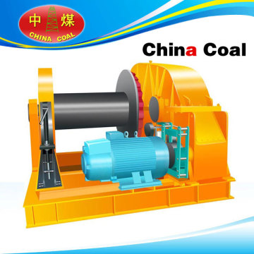 JK Electric Winch with Remote Control