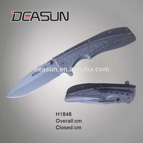 H1846 popular folding utility pocket knife/utility pocket knife/knife