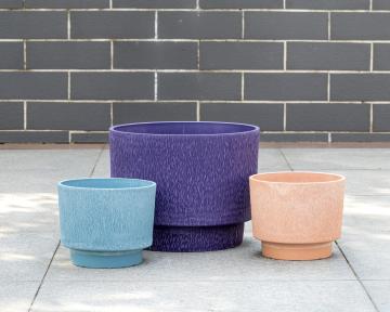 Luxury Decorative Basin with Detailed Carving