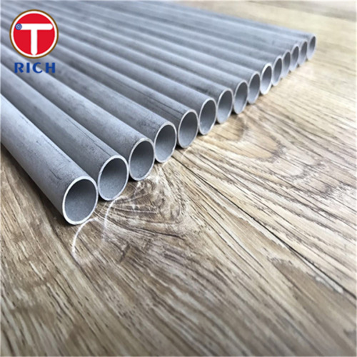 ASTM SA 789 UNS S32750 Stainless Steel Tubes