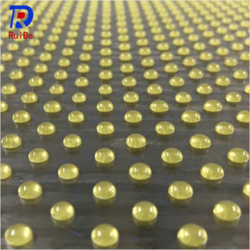 Flame retardant laminating machine