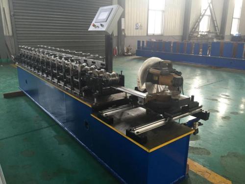 Door Rolling Shutter Automatic Making Machine