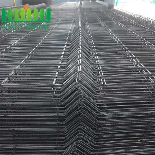 ป้องกันการสึกกร่อนสนิม 4x4 Wesh Wire Mesh Fencing