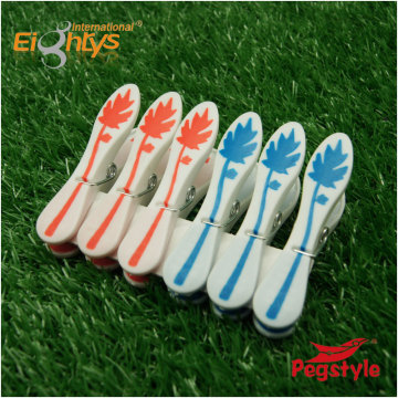 TPR clothes pegs soft grip clothes pegs plastic pegs