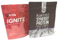 Custom print Whey Protein packaging Bag