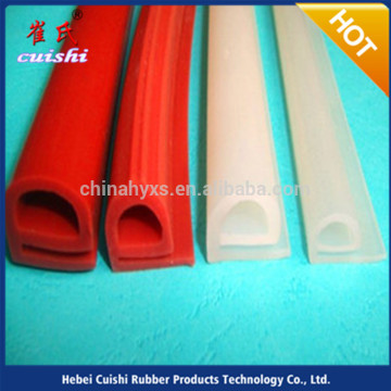 silicone high temperature door seal