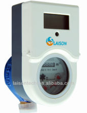 Stepped Tariff Contactless Card Prepaid Water Meter