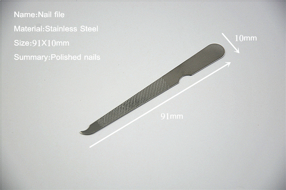 Mejor lima de uñas Best Nail File