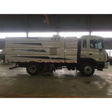 Brand New JAC medium sweeper truck for sale