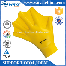 Wave Hot Selling Toy Silicone Swim Paddle Accessory for kids