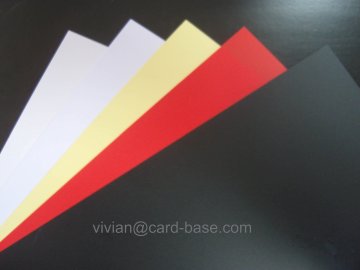 PVC printing sheets