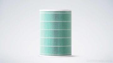 Cylinder HEPA Air Purifier Filter replacement