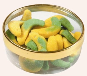 Gummy Banana candy