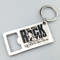 Personalized Sublimation Blank Keychain Bottle Opener