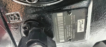 Hydraulic danfoss MP1P45RA5 pump