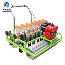 Secure and Trustworthy Garden Seeder for Vegetables and Grass