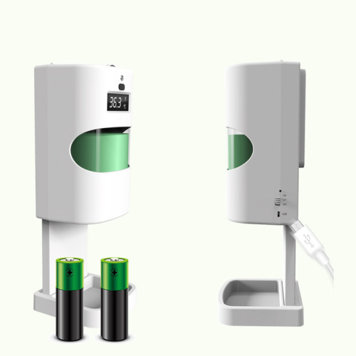 Student Leerling Infraroodthermometer