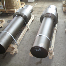 4Cr13 Hot Rolled Large Alloy Steel Roller shaft