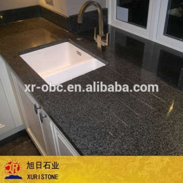 China supplier black granite, black granite, impala black granite