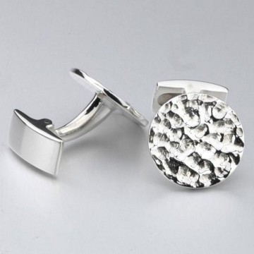 Cufflinks Factory China Wholesale Price Men Sterling Silver Shirts Cufflinks